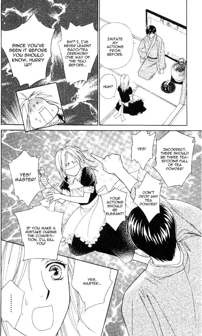 Chiyou yo Hana yo Chapter 9 24